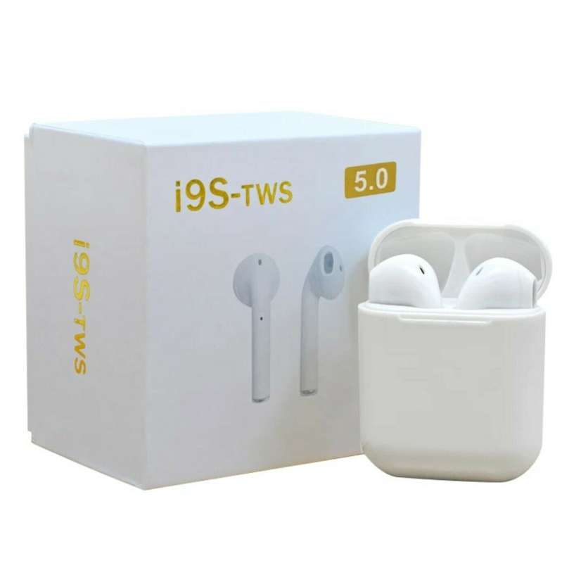 Jual I9S TWS Headset Bluetooth Wireless 