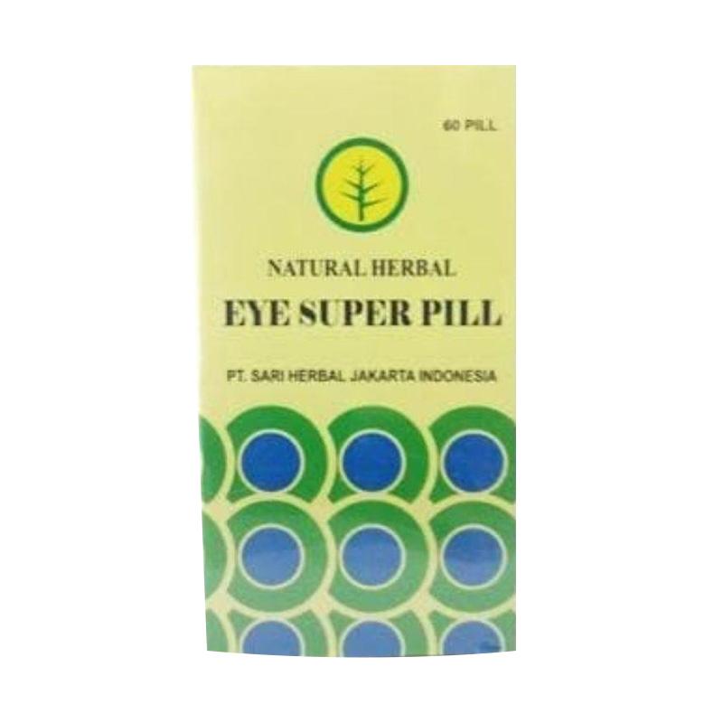 Jual Natural Beauty Eye Super Pill Herbal Suplemen Mata Online September 2020 Blibli Com