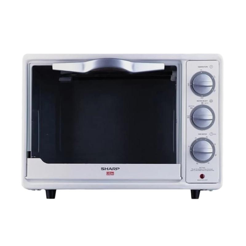Jual Sharp Eo 18l W Oven Toaster Listrik 18 Liter Online September 2020 Blibli Com