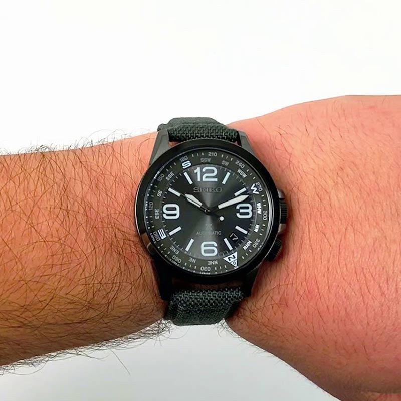 Seiko prospex land srpc29k1 clearance