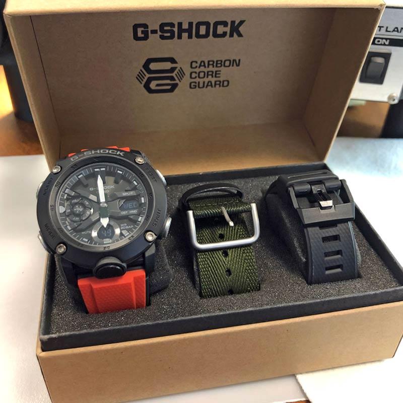 g shock ga 2000e