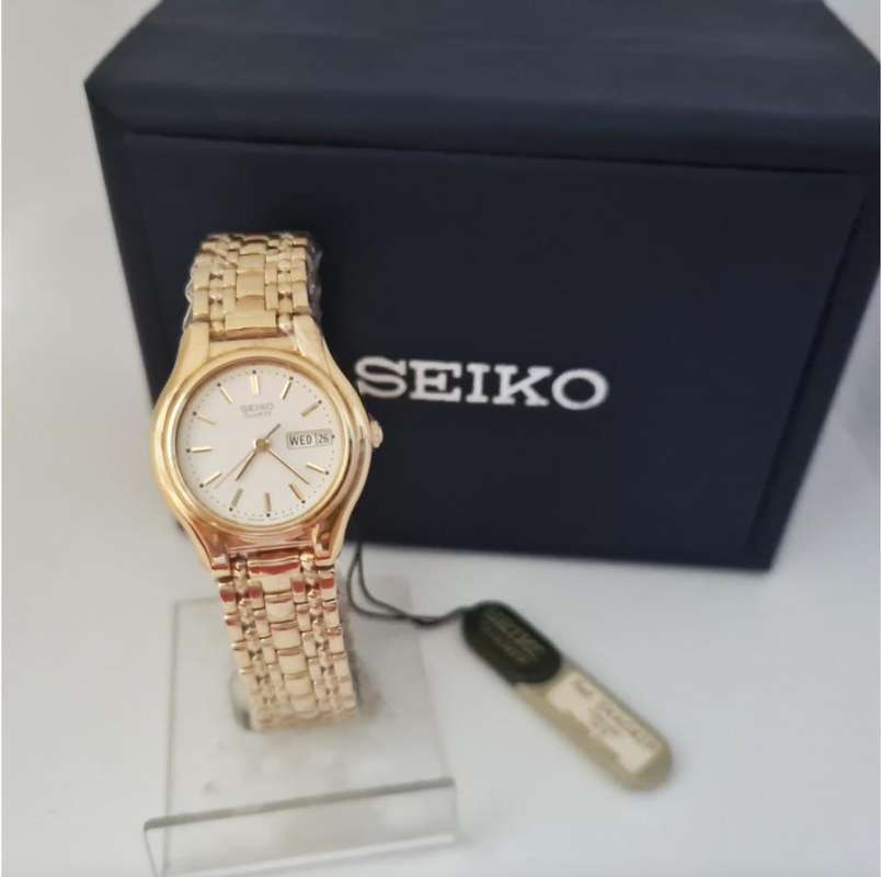 Jual jam seiko new arrivals original