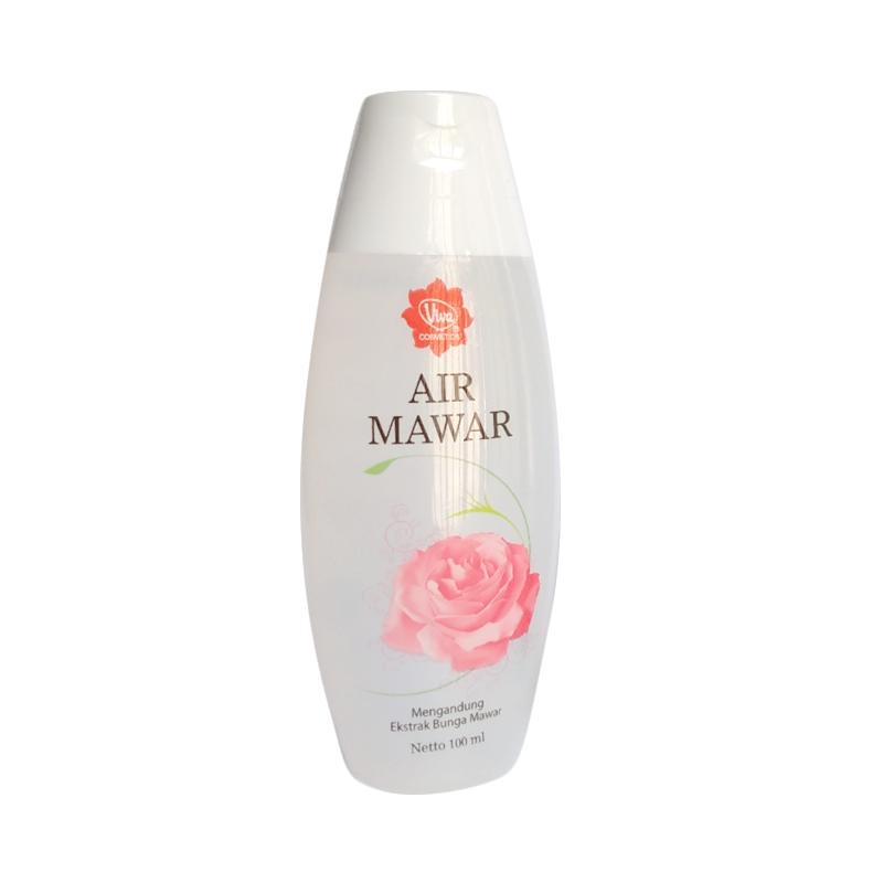 Viva Air Mawar Toner 100 Ml