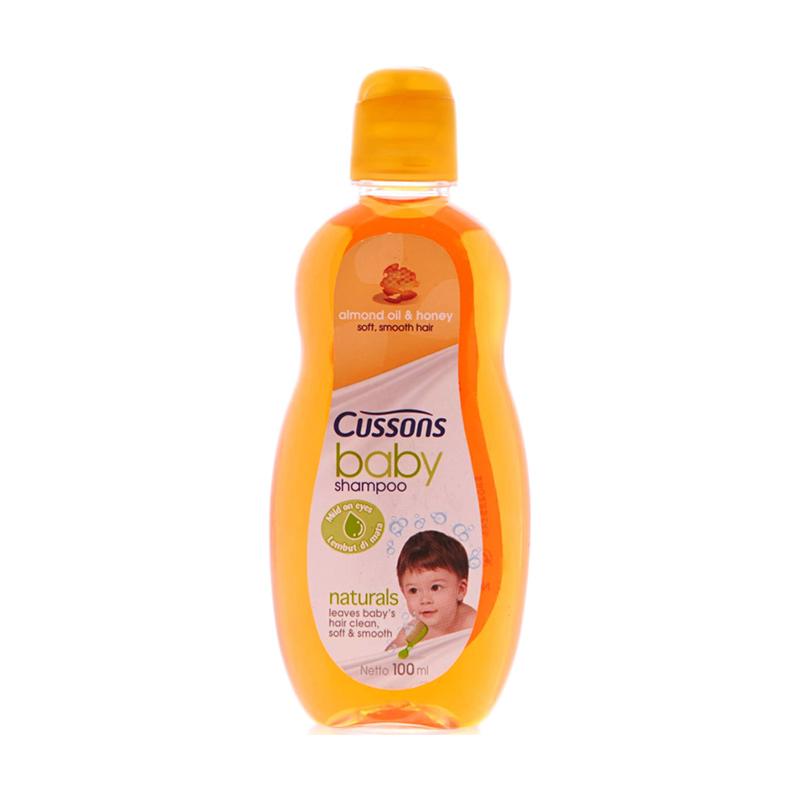 Cussons baby shampoo almond oil deals & honey