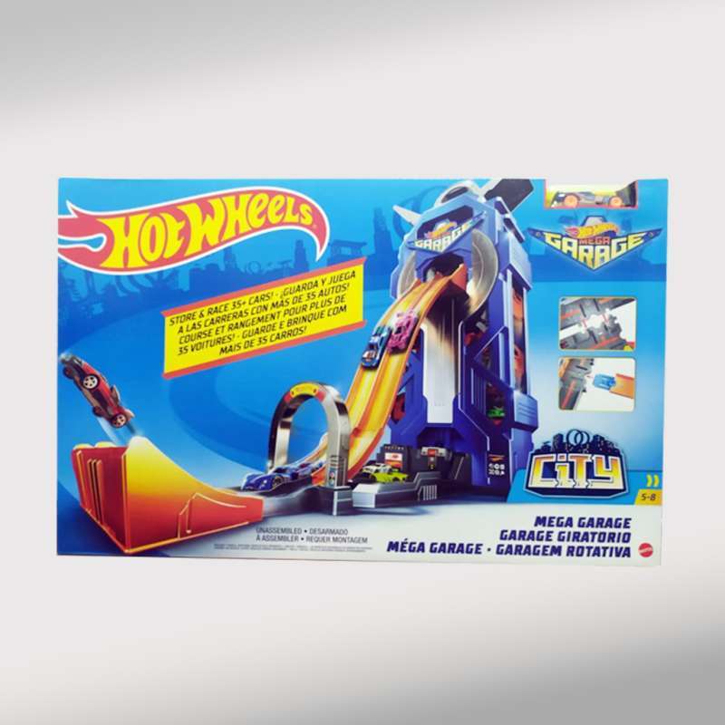 Hot wheels ftb 68 top