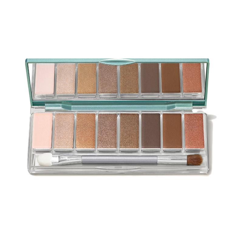 eyeshadow blush on wardah