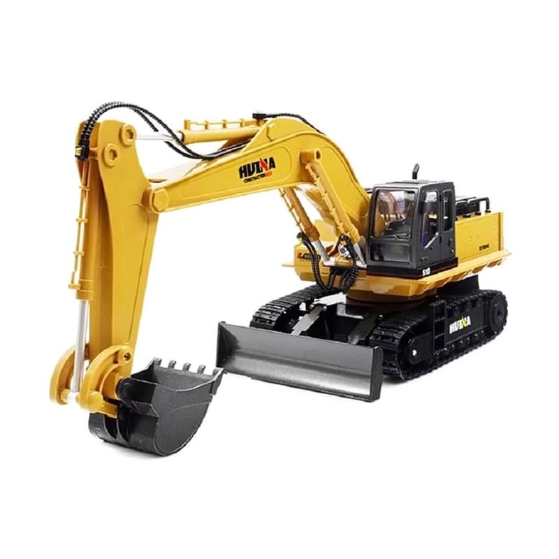 huina rc excavator