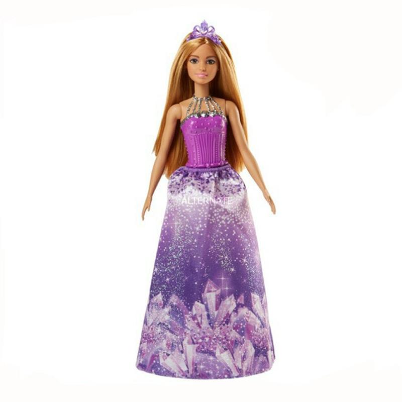 barbie dreamtopia purple unicorn