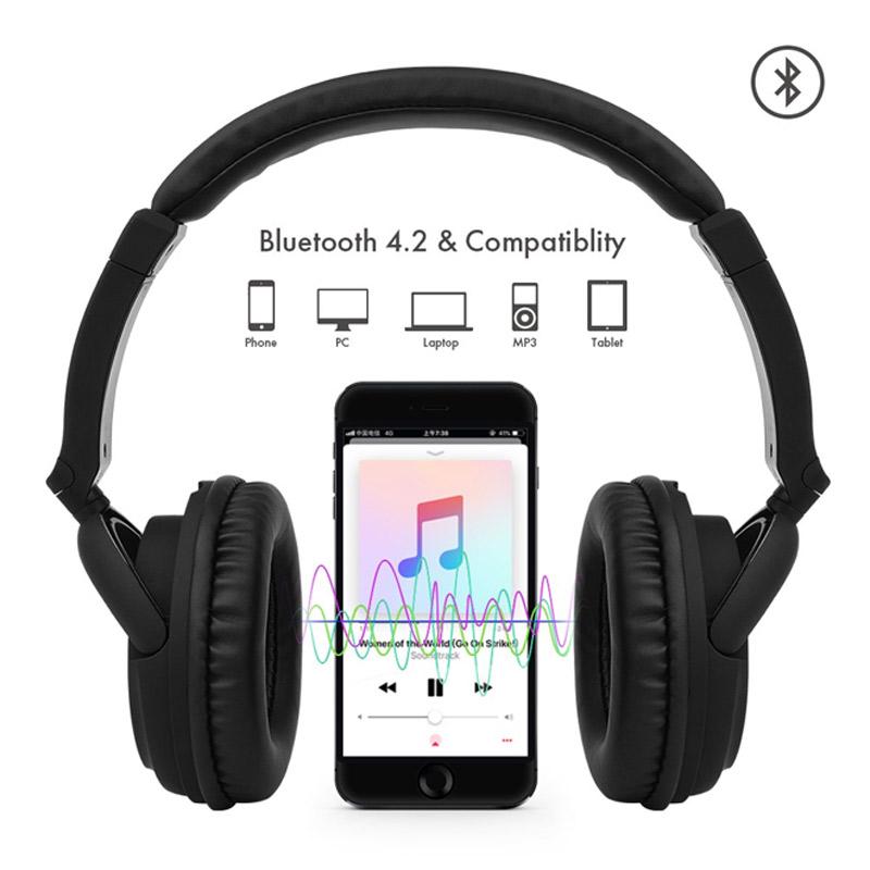 inone kst900 for music headset bluetooth wireless with mic headset bluetooth