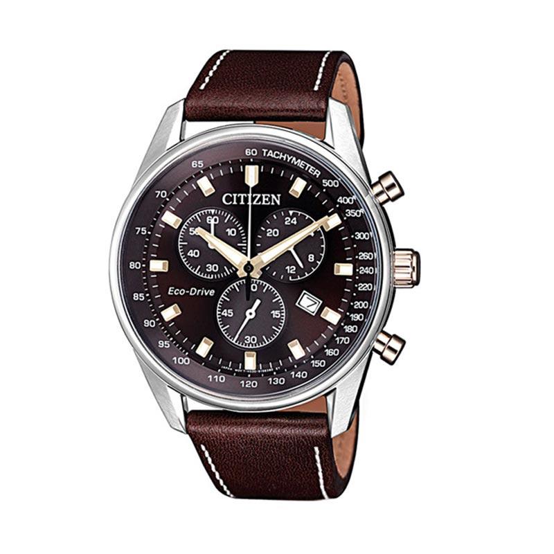 Jual Citizen Eco-Drive Jam tangan Pria 