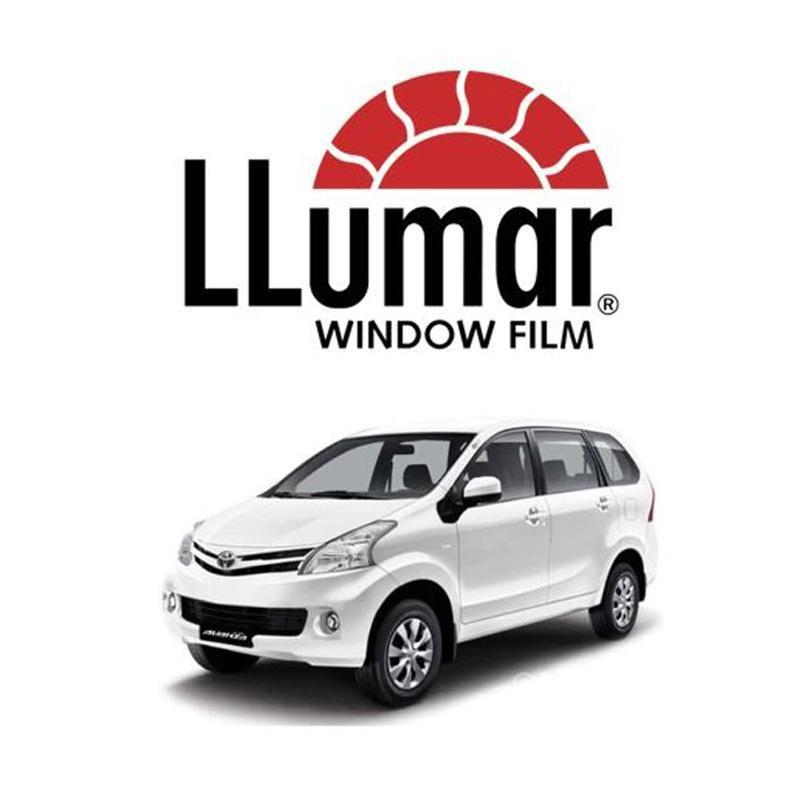 Llumar Window Film Super Black 40 60 80 Kaca Film Mobil For Toyota Avanza Pasang Di Tempat Terbaru Agustus 2021 Harga Murah Kualitas Terjamin Blibli