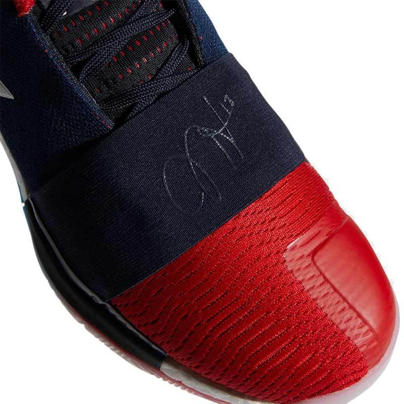 Jual adidas Harden Vol. 3 Men Basketball Shoes G54024 di Seller
