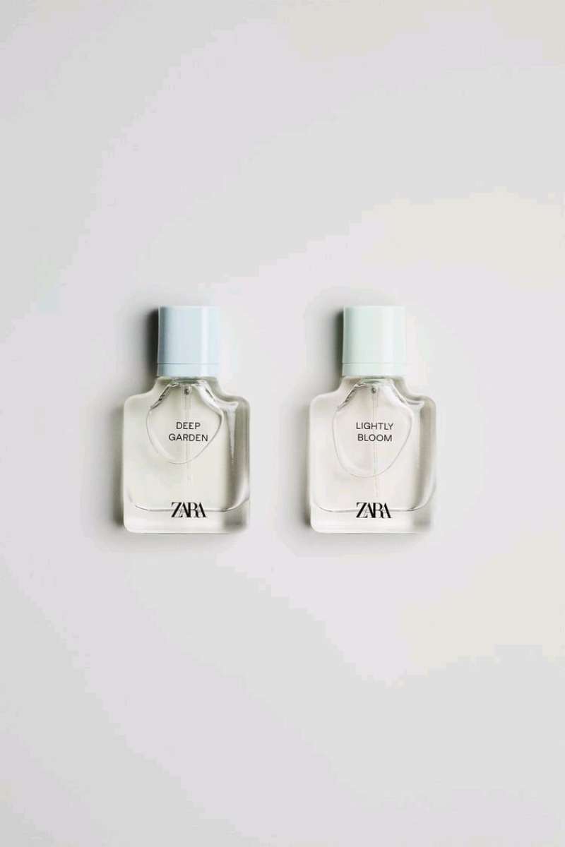 Parfum zara travel size deals