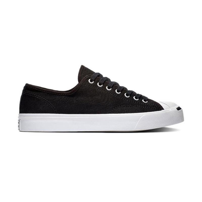 Jual Converse Jack Purcell Ox Men S Sneakers Shoes 11 Black Online