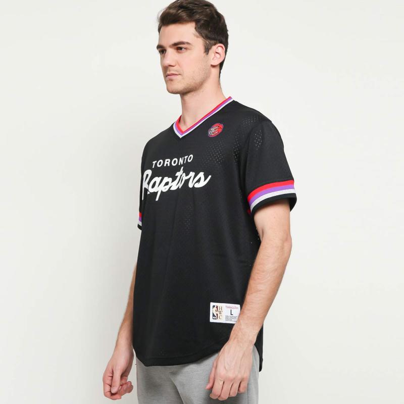 mitchell and ness mesh jersey