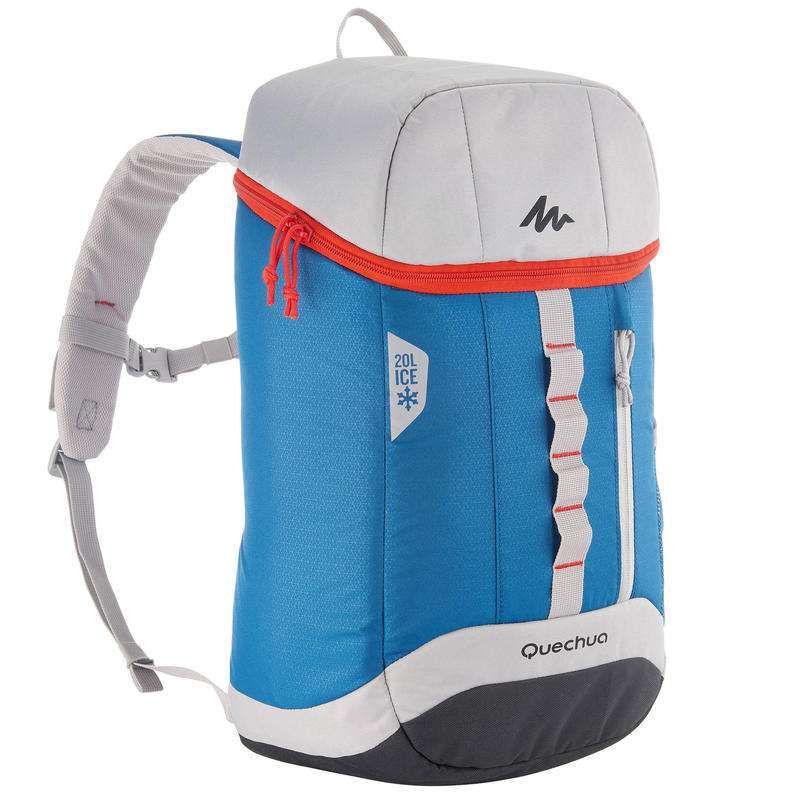 Jual QUECHUA Forclaz Tas Ransel Hiking 
