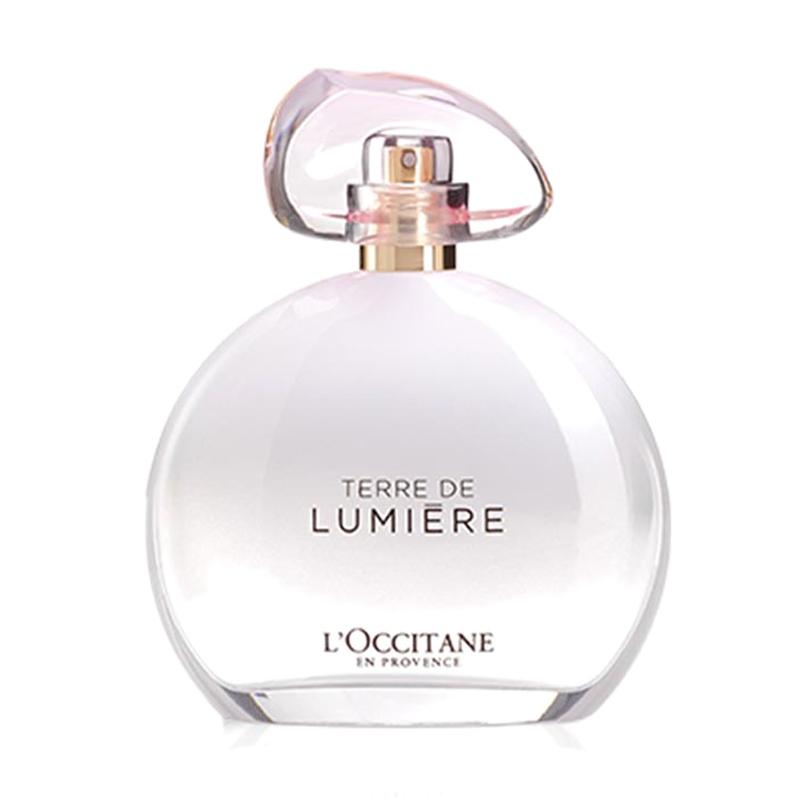 Jual L Occitane Terre De Lumiere Eau De Toilette Parfum Wanita 90 Ml Online September 2020 Blibli Com