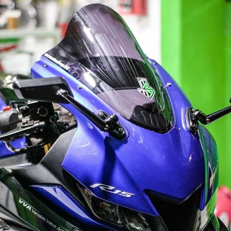Windshield r15 cheap v3 original