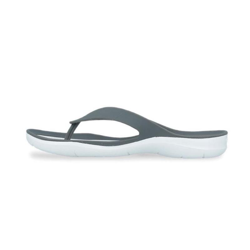 croc swiftwater flip flops