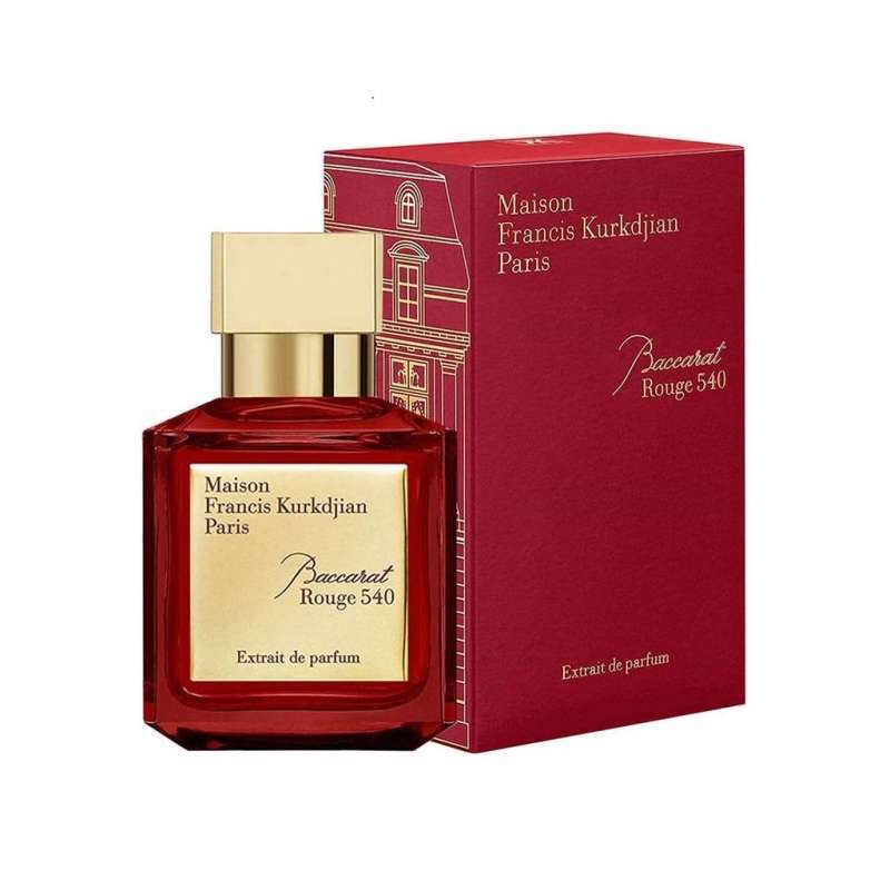 Maison francis kurkdjian baccarat rouge 540 shop extrait yorum