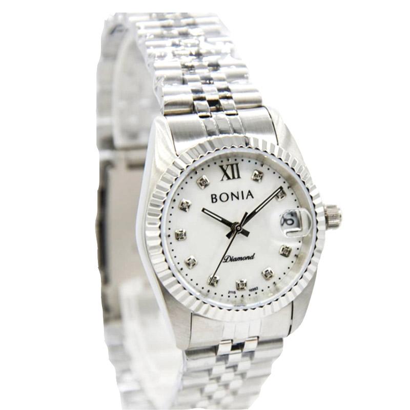 Bonia diamond watch top