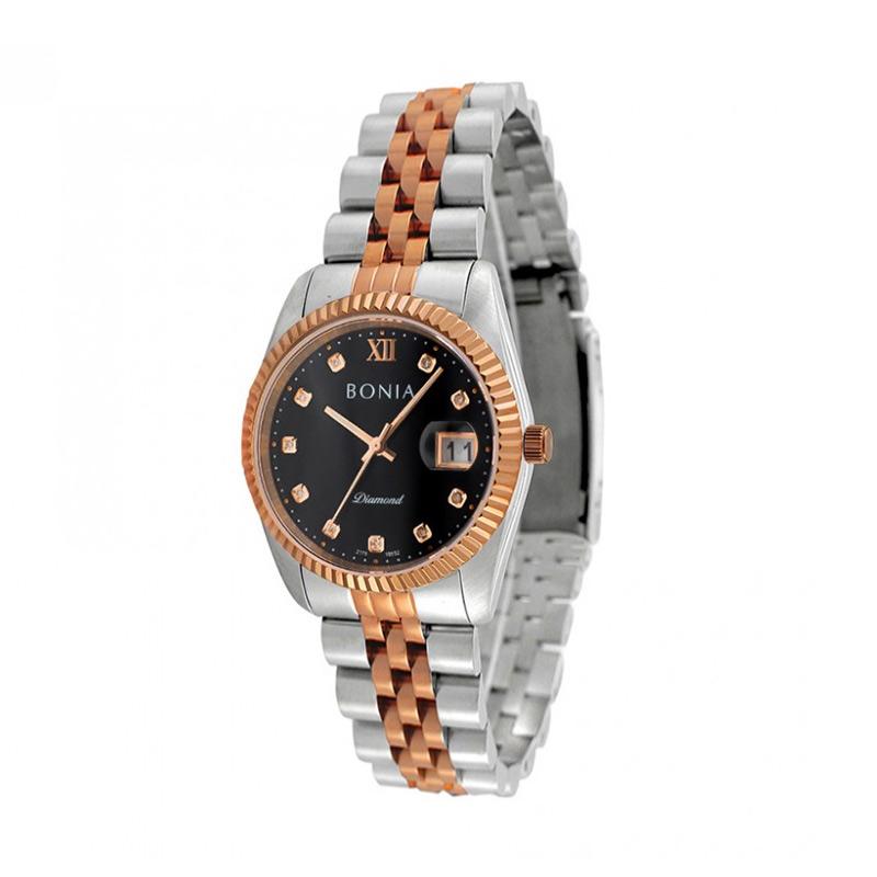 Jual Bonia Bnb10552 Diamond Jam Tangan Wanita Di Seller Simple Watch Simple Watch Kota Medan Blibli