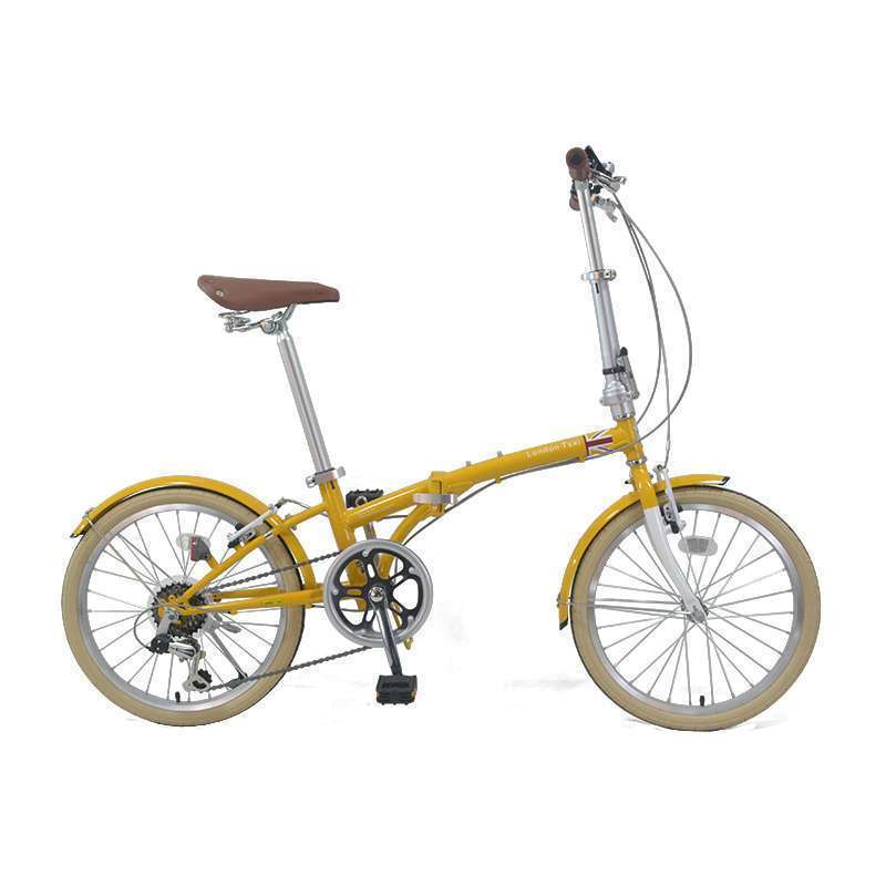 London taxi folding cheap bike 16 inch