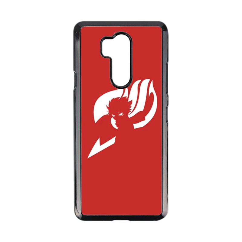 Wallpaper Jual Casing Hardcase Lg G7 Natsu Dragneel And Logo Fairy Tail For Android Free