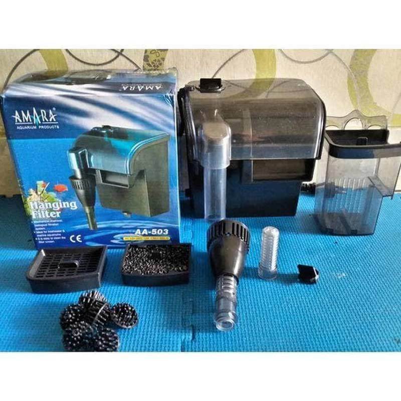 Jual Amara Aa 503 Hang On Filter Gantung Online November 2020 Blibli
