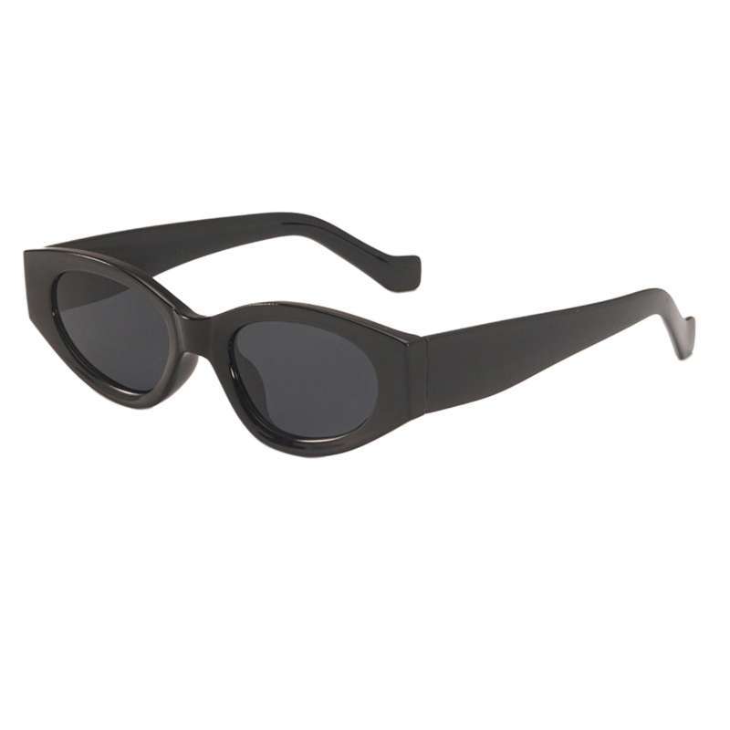 Black sunglasses small clearance