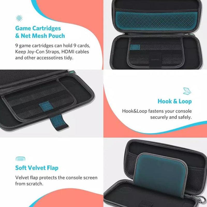singulab switch case