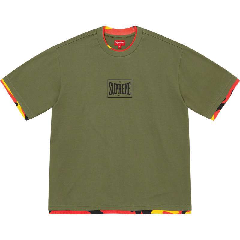 supreme shirts & tops