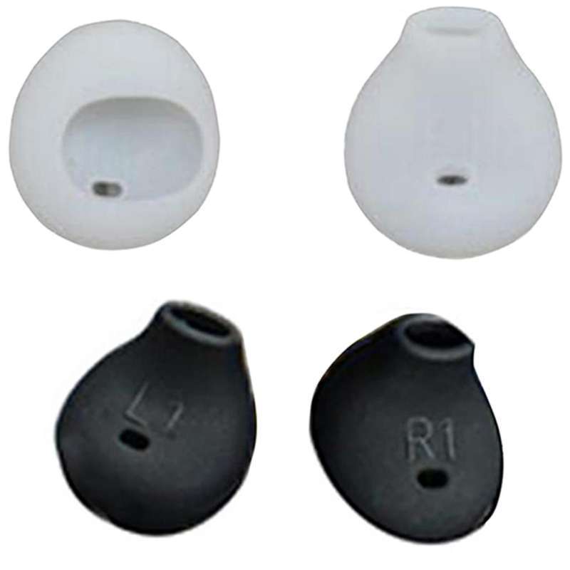 Promo 6x2 Pairs Silicone Ear Pad Cover 