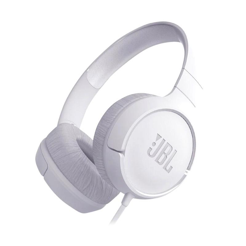 jbl t500 wired headphones hd stereo noise cancellation headsets