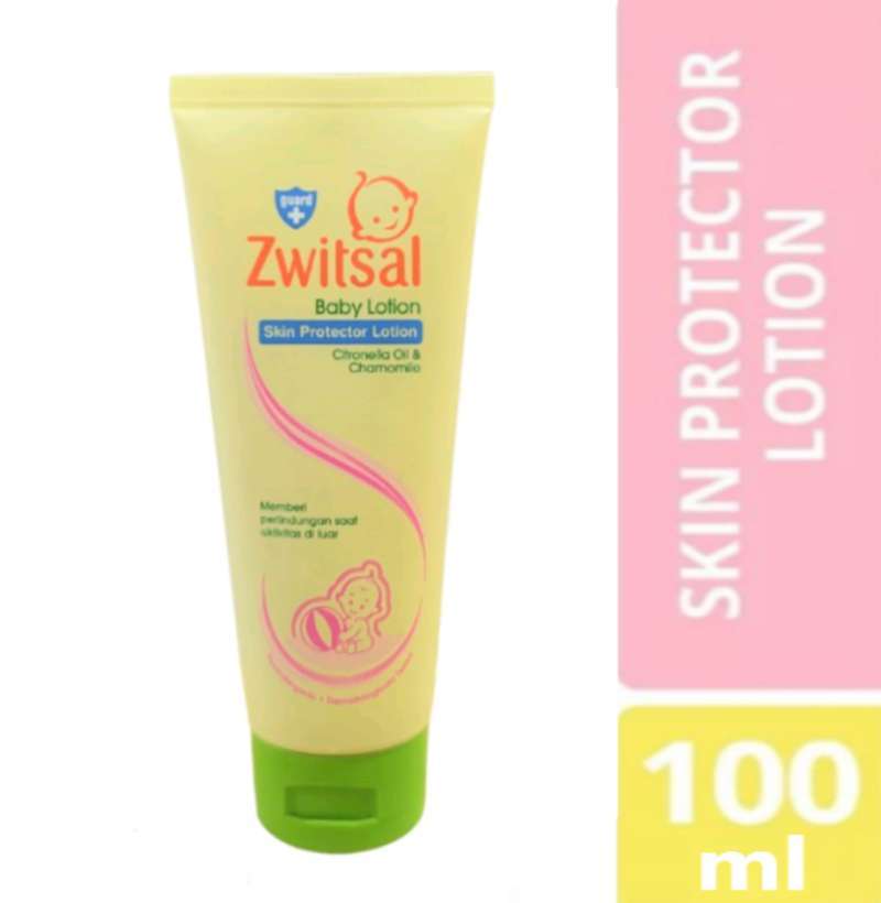 ZWITSAL Baby Skin Protector Lotion 100 ml