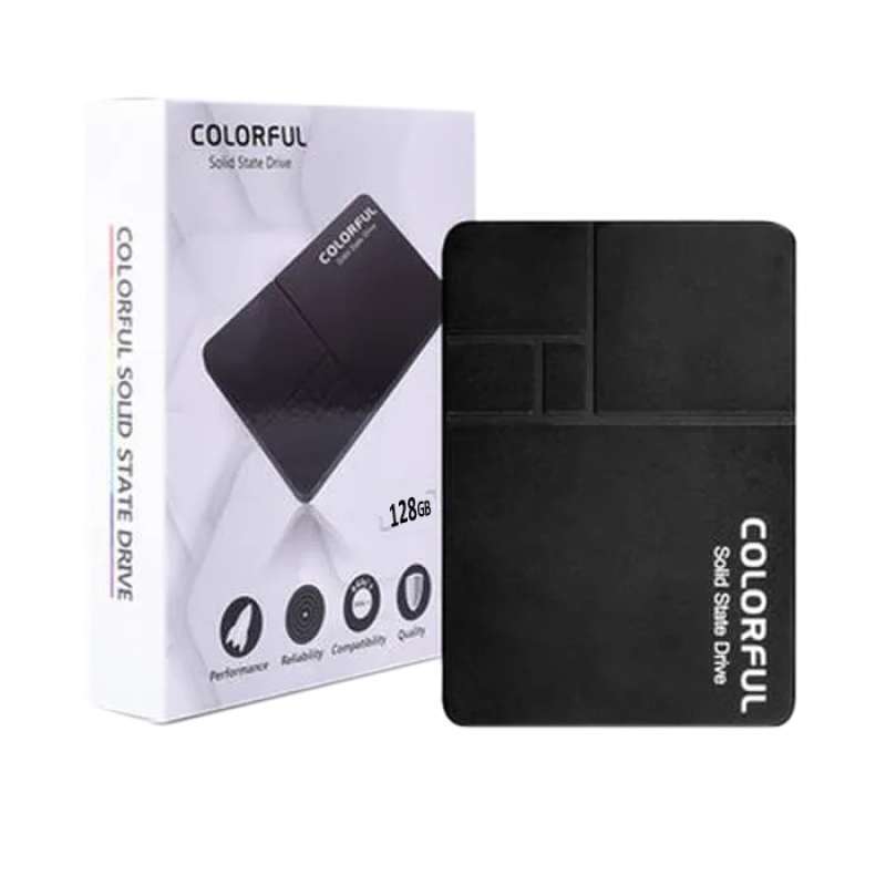 Promo COLORFUL SL500 SSD 240GB SATA 3 SSD COLORFUL SL 500 240 GB
