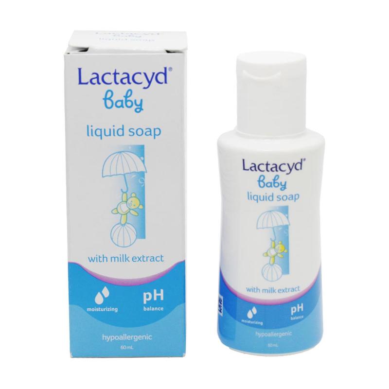 lactacyd baby liquid soap
