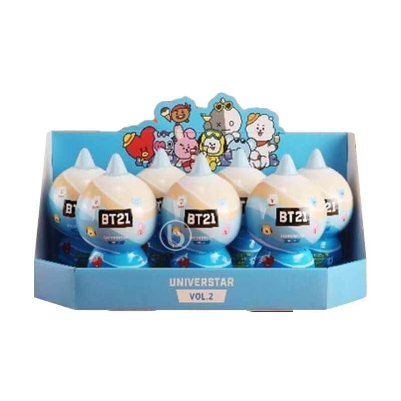 Jual Universtar Bt21 Vol 2 Vacation Theme Complete Set Of 7 Online Desember 2020 Blibli
