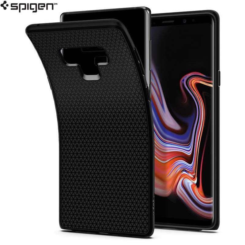 Case Spigen Samsung Note Spigen Jual Spigen Liquid Air Case - Main Image
