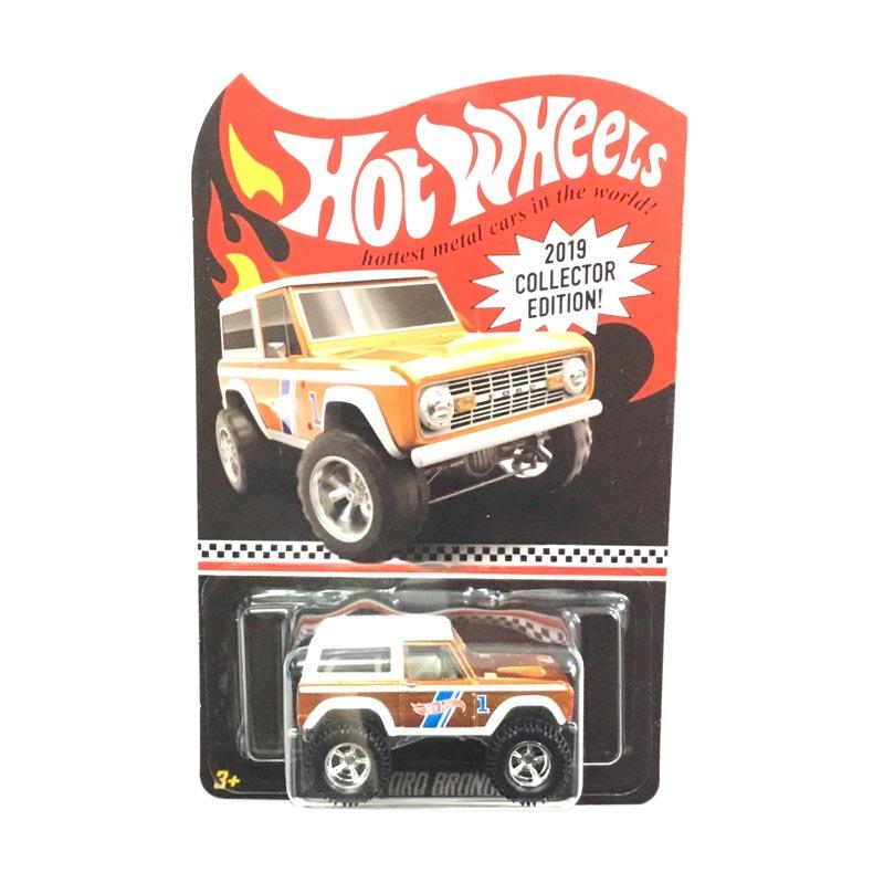 hot wheels collector edition 2019
