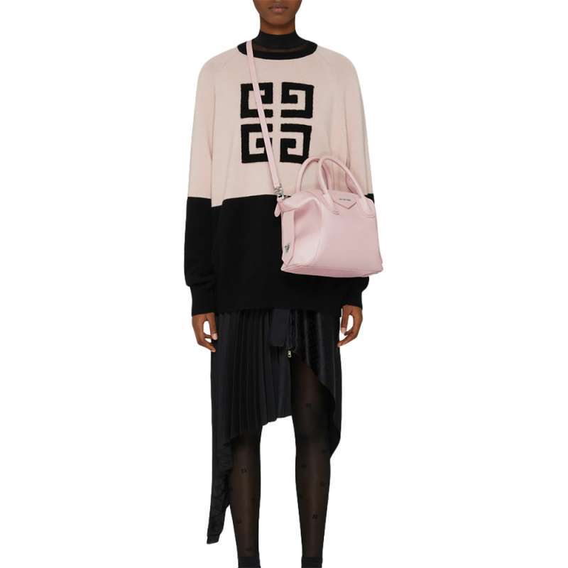 Givenchy Antigona Soft Small Blush Pink 