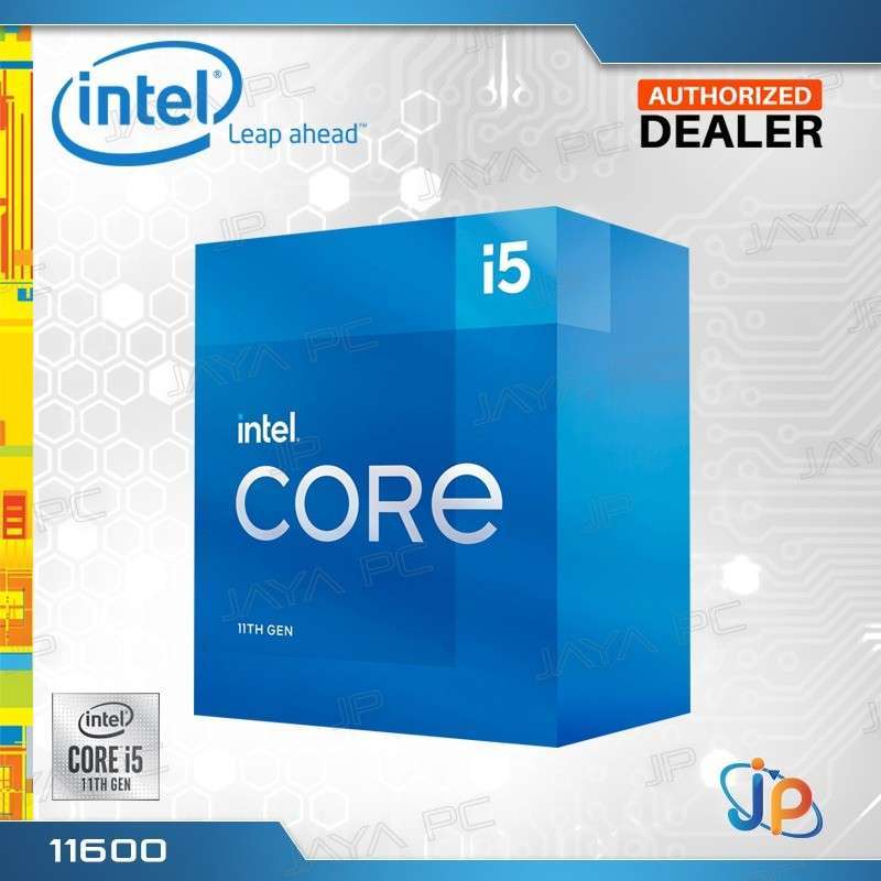 Daftar Harga Prosessor Core I5 Ddr4 🔥 Original & Spesifikasi