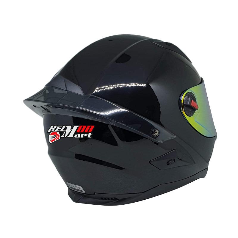 Jual Snail Ffs1 Solid Spoiler Helm Full Face Online Oktober 2020 Blibli Com