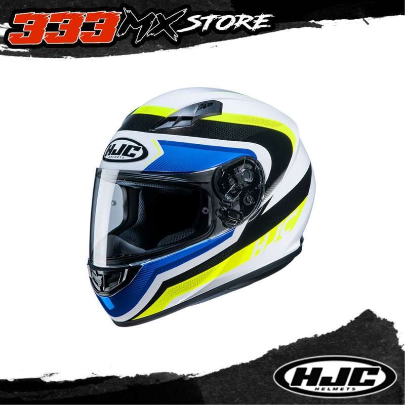 Harga helm clearance hjc full face