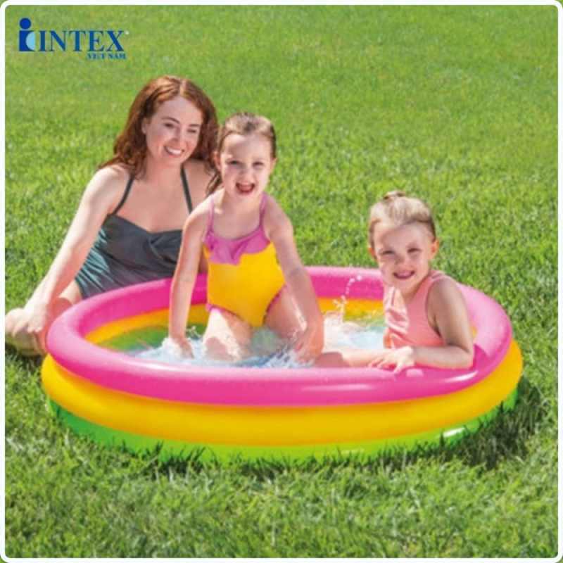 Jual Intex 57412 Kolam Karet Tub Anak 