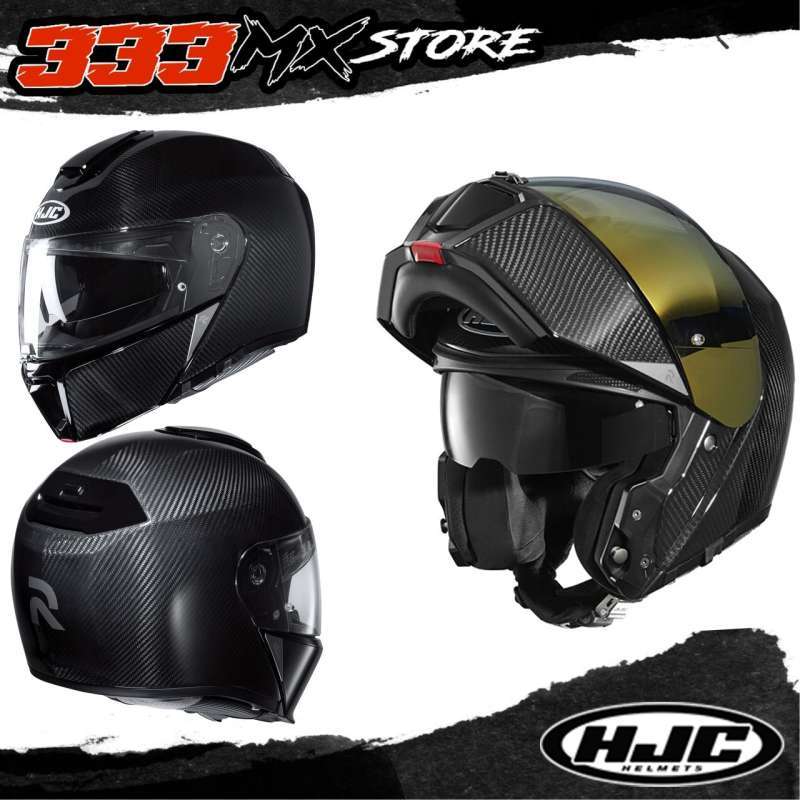 Hjc modular shop carbono