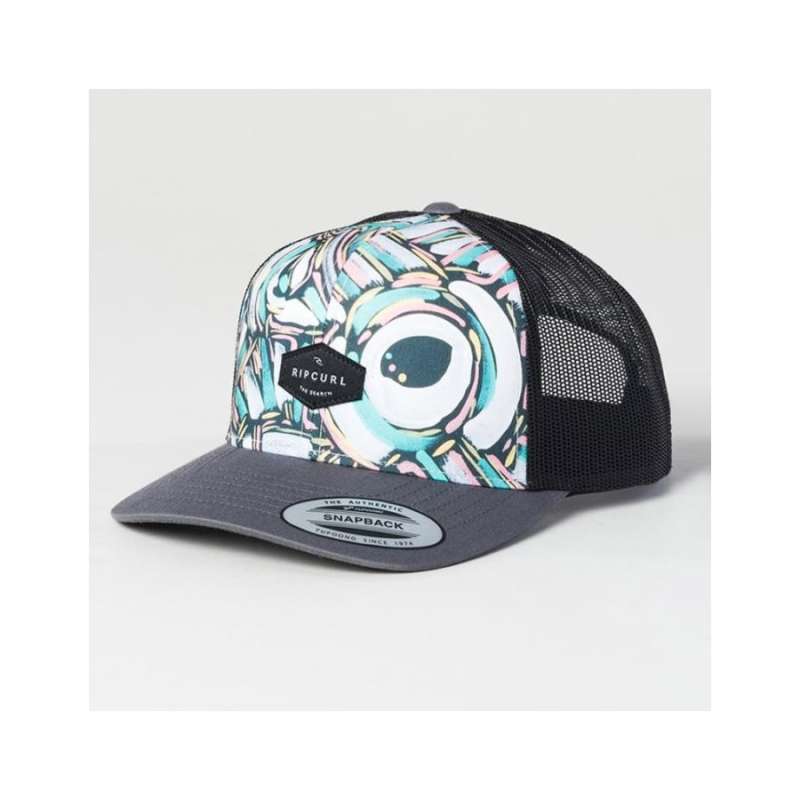 Jual Topi Ripcurl Squad Trucker Cap RIP 