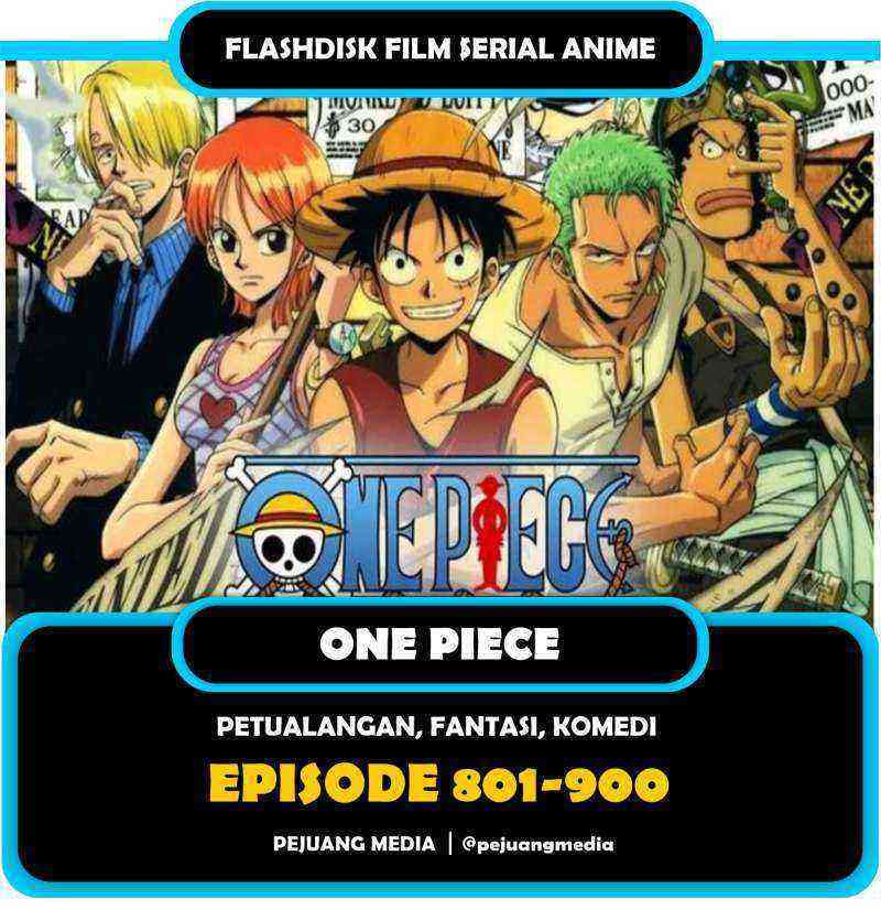 One piece clearance full episode indo