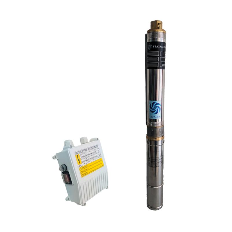 Jual Stairs Deep Well Pump Pompa Air Sumur Dalam 3 Inch 1 Hp Online September 2020 Blibli Com