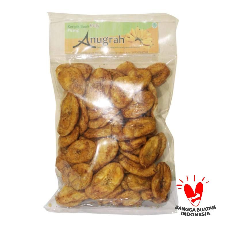 Vely Anugrah Unik Keripik Pisang 100 G Terbaru Agustus 2021 Harga Murah Kualitas Terjamin Blibli